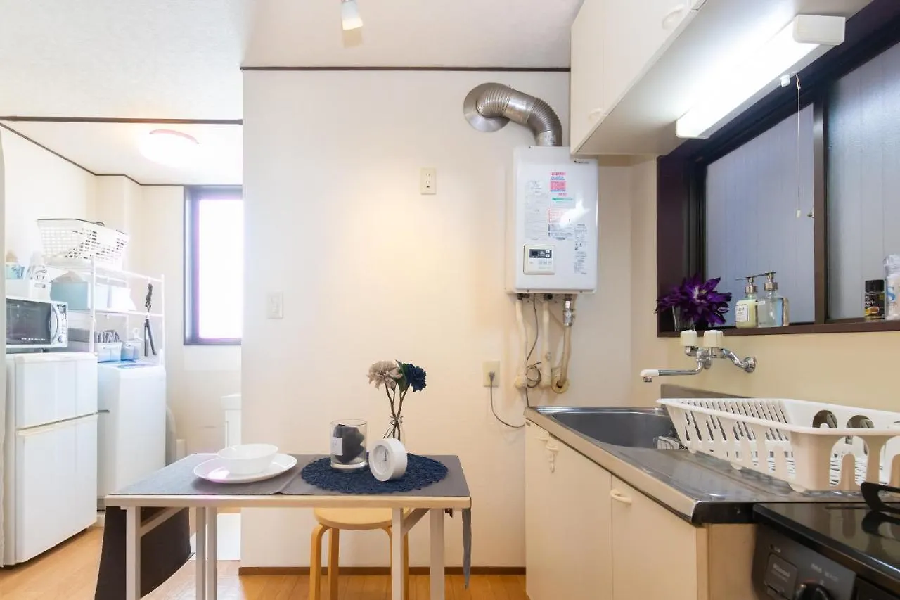 Sawada Building#301 Apartman Tokió