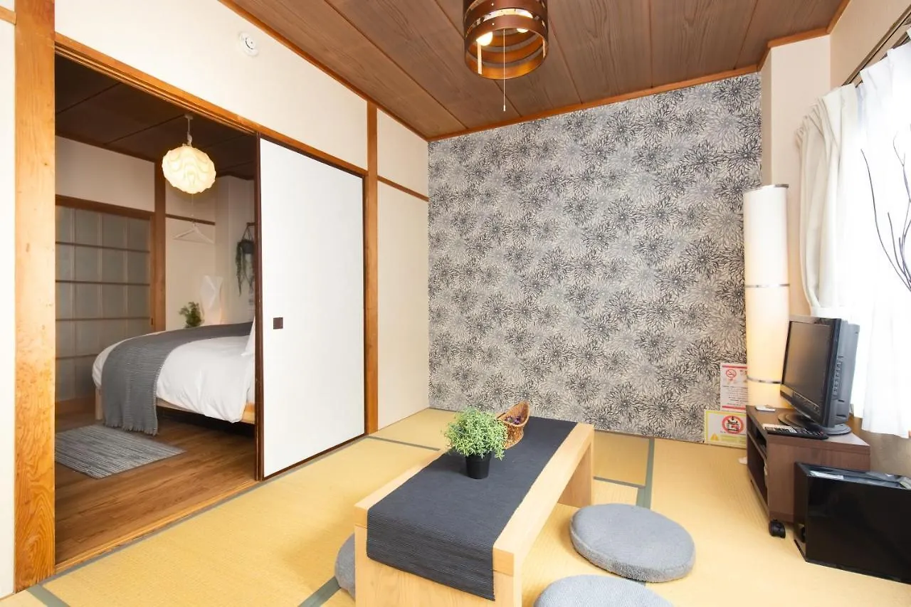 Sawada Building#301 Apartman Tokió 0*,