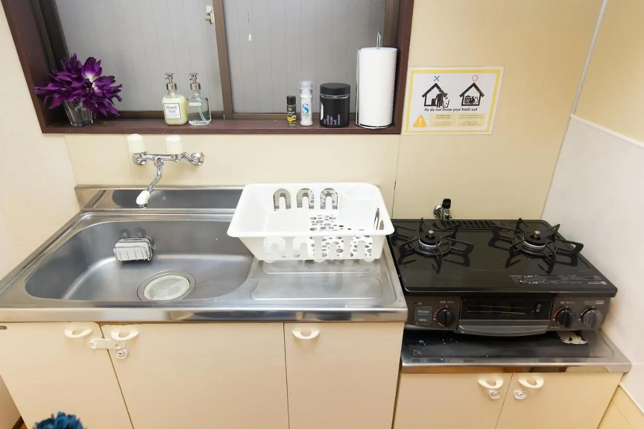 Sawada Building#301 Apartment Tokyo