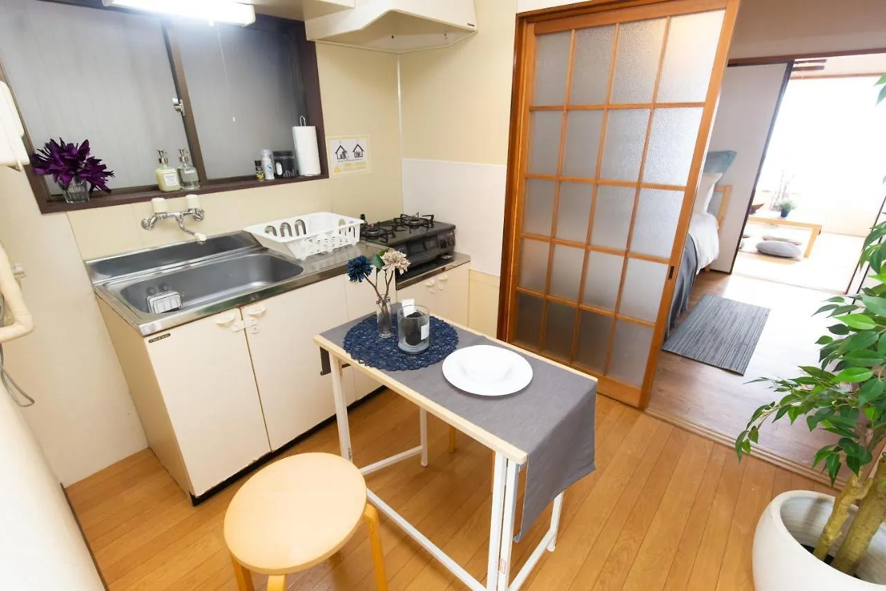 Sawada Building#301 Apartment Tokyo