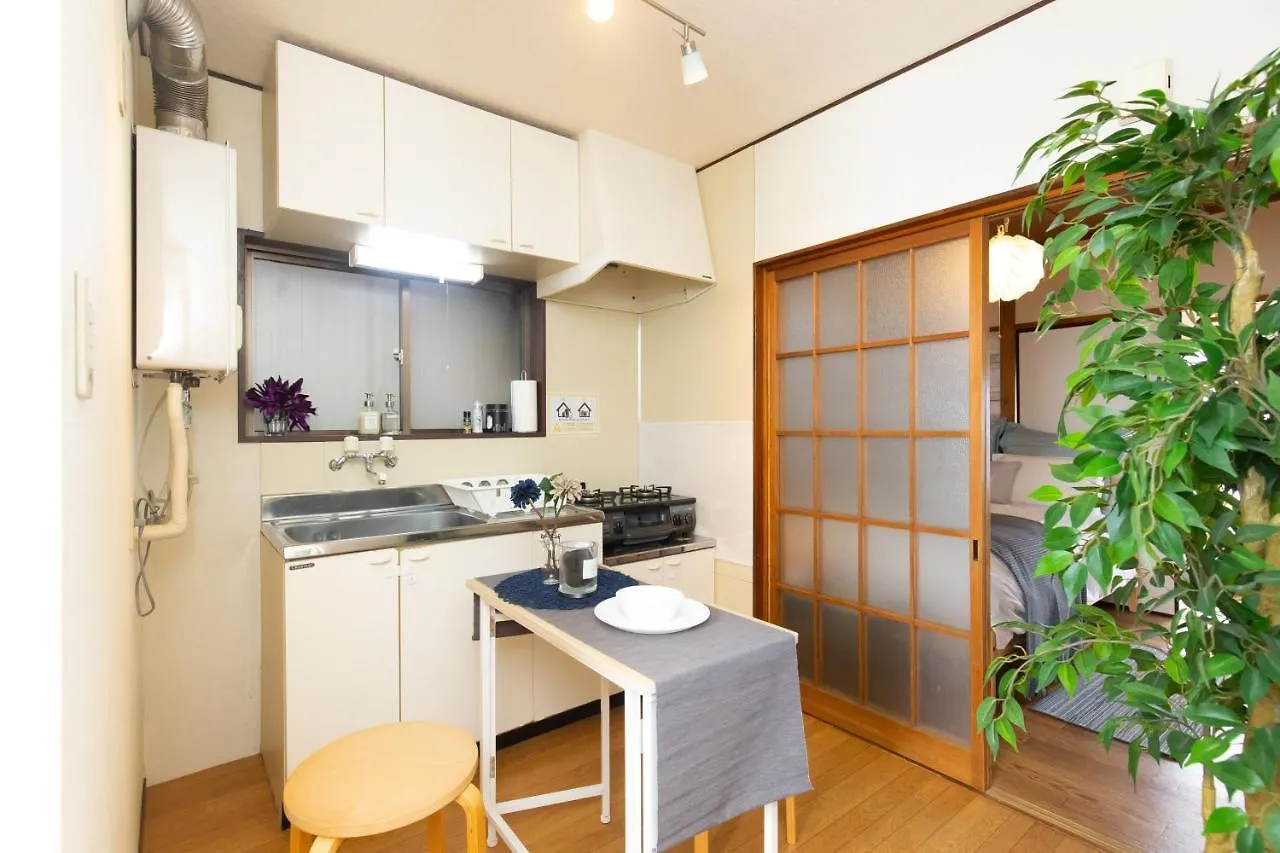 Sawada Building#301 Apartment Tokyo 0*,